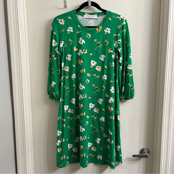 Sonnet James Georgia Floral Play Dress XS - Picture 3 of 12